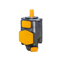 4520V47A08-01** - Пластинчатый нерегулируемый двухпоточный насос серии 4520V с рабочим объемом 147+26,2см3