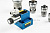 LFA40DBWD2-7X/100 - Крышка для логического клапана, типоразмер Ду40 функционал - DBWD2 = крышка с предохранительным клапаном с ручной настройкой с функцией запирания, под установку распределителя Ду6, два выхода X и Y, элемент регулировки - винт под шести