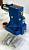 DBW20B2-5X/100CW220-50N9K4 - Предохранительный клапан Ду25 с давлением настройки до 100 бар, управление - X и Y - внутренние с разгрузкой B = открыт с электроуправлением W220
