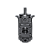 T67DCB42B251R01A100 - Пластинчатый нерегулируемый двухпоточный насос серии T67DC с рабочим объемом 137,5+79 см3