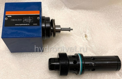 FD32KA1X/B00V - Тормозной клапан  Ду32, встраиваемый