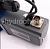 4WRTE25V350L-4X/6EG24K31/A1M - Пропорциональный быстродействующий распределитель с обратной связью по положению золотника и со встроенным усилителем (OBE), Ду25, A1 = ±10 В, номинальный расход 350 л/мин, схема V, каналы управления X и Y = внешние