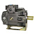 A4VSO500LR2G/30R-PPH13N00 - Насос аксиально-поршневой регулируемый с наклонной шайбой, рабочий объем 500 см3, LR2G = регулятор мощности с гиперболической характеристикой с дистанционным регулятором давления, номинальное давление 350 бар