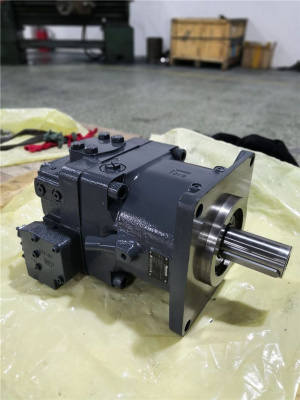 A11VLO190LRS/11R-NPD12N00 - Насос аксиально-поршневой нереверсивный регулируемый с наклонной шайбой для незамкнутой гидросистемы, рабочий объем 190 см3, LRS = регулятор мощности с LS управлением, номинальное давление 350 бар, валP = шпоночный по DIN 6885,